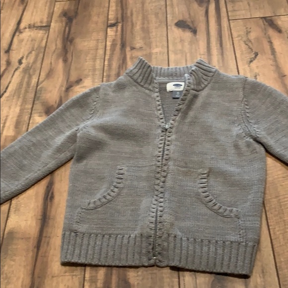 Old Navy Other - Old navy zip sweater